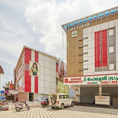 Jannah Residency Hotel Munnar Bagian luar foto