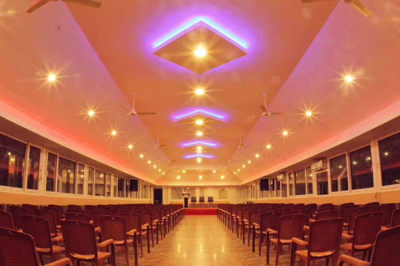 Jannah Residency Hotel Munnar Bagian luar foto