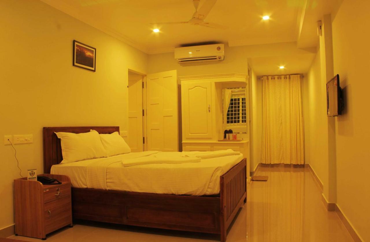 Jannah Residency Hotel Munnar Bagian luar foto