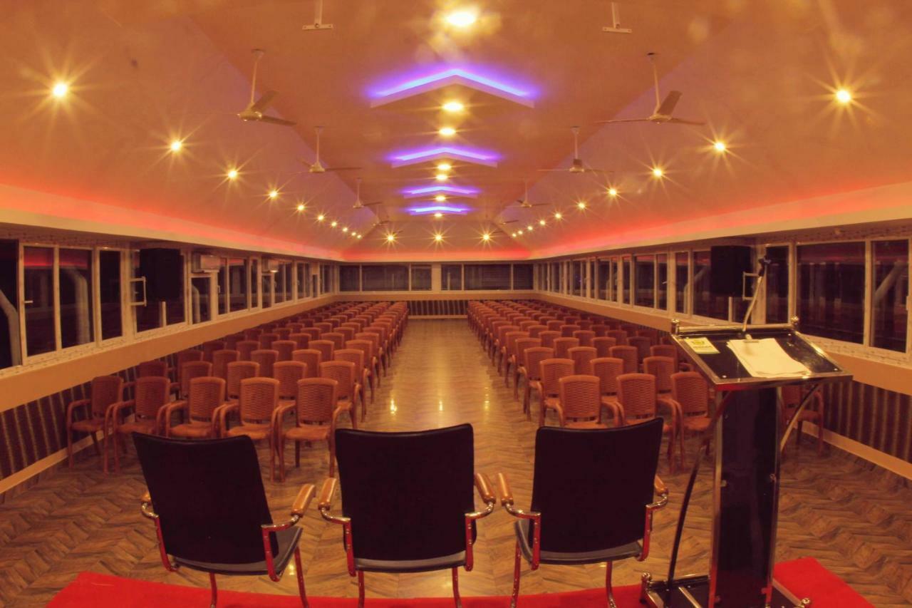 Jannah Residency Hotel Munnar Bagian luar foto