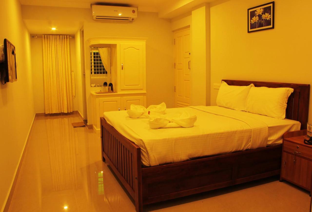 Jannah Residency Hotel Munnar Bagian luar foto