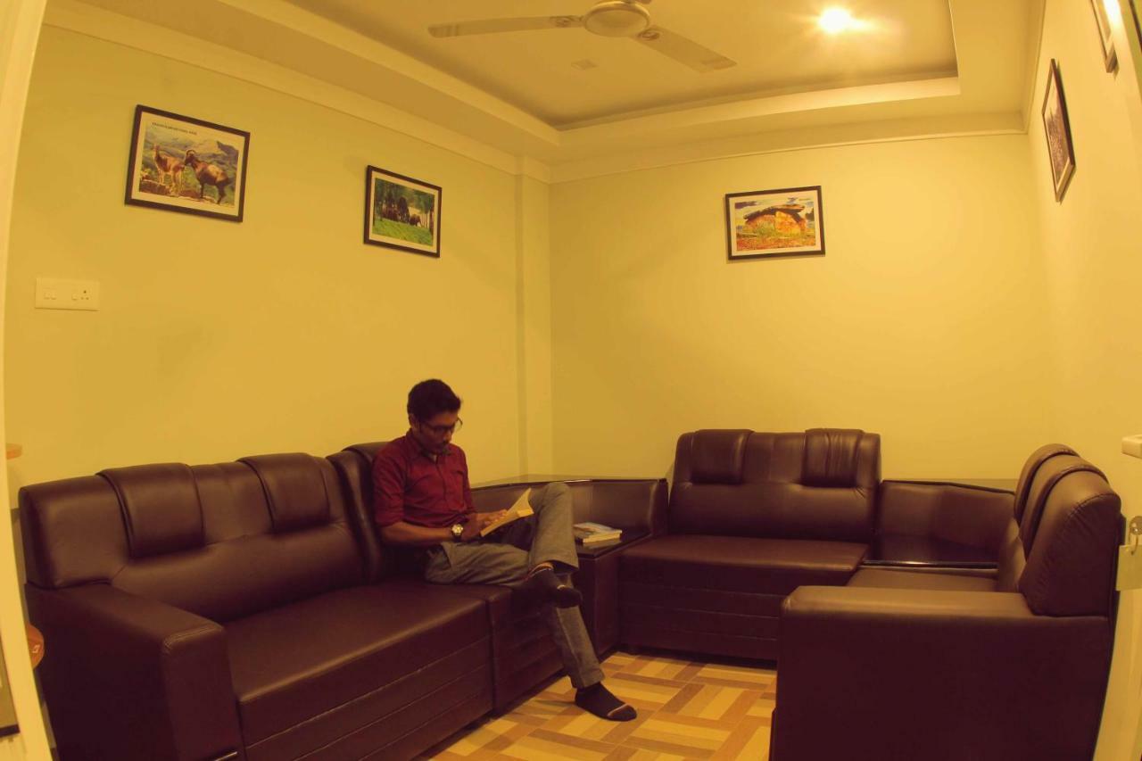 Jannah Residency Hotel Munnar Bagian luar foto