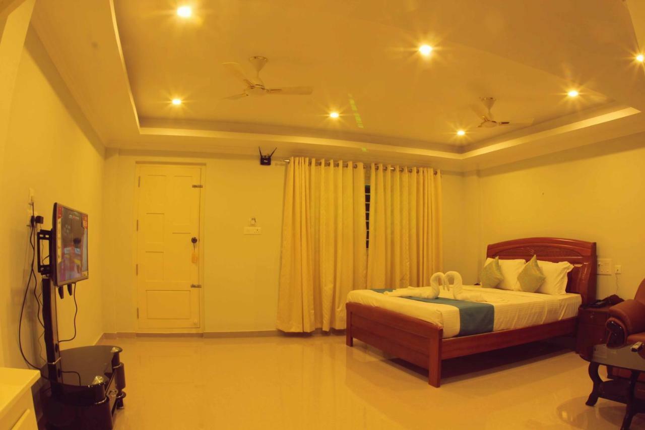 Jannah Residency Hotel Munnar Bagian luar foto