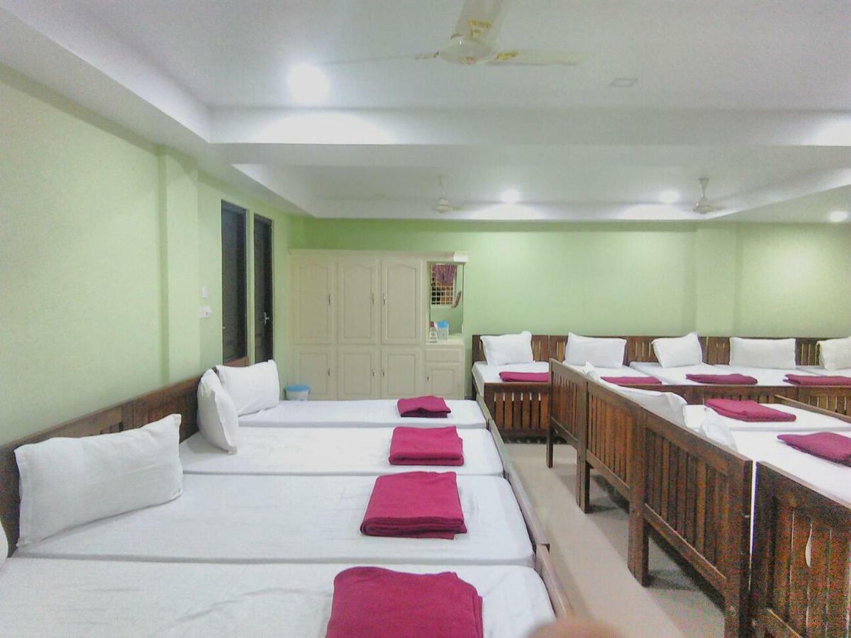 Jannah Residency Hotel Munnar Bagian luar foto