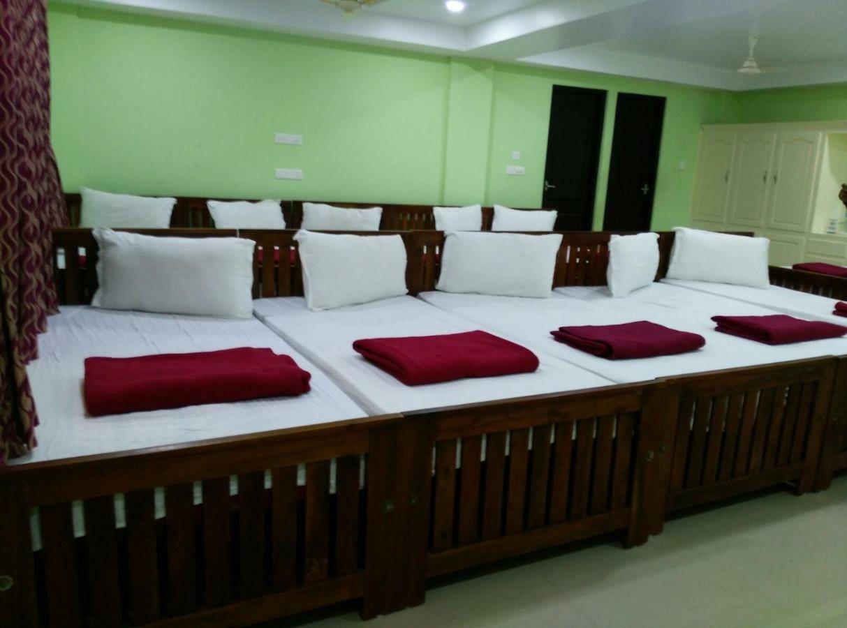 Jannah Residency Hotel Munnar Bagian luar foto