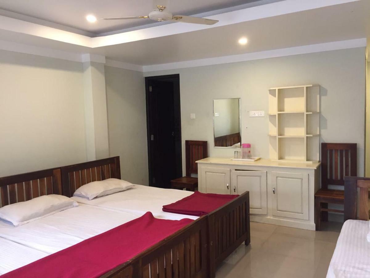 Jannah Residency Hotel Munnar Bagian luar foto
