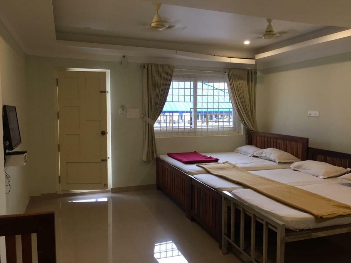 Jannah Residency Hotel Munnar Bagian luar foto