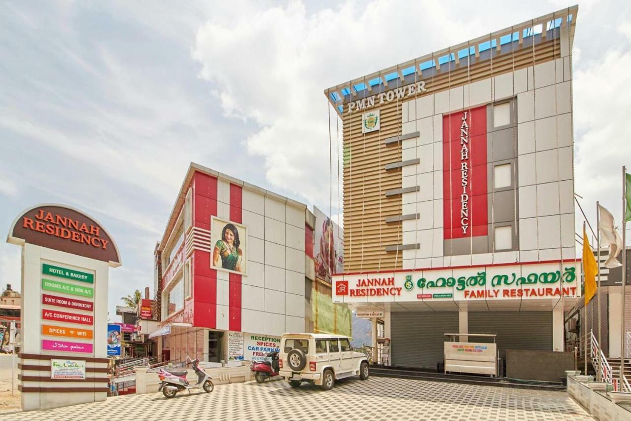 Jannah Residency Hotel Munnar Bagian luar foto